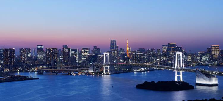 东京台场日航大酒店(Grand Nikko Tokyo Daiba)图片