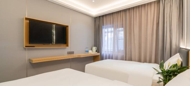 蔚徕J酒店(北京天安门广场前门步行街店)图片