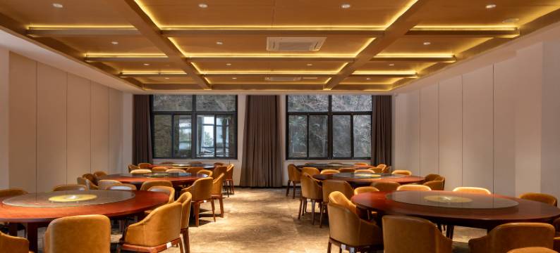 天柱山陌上云庭假日酒店图片