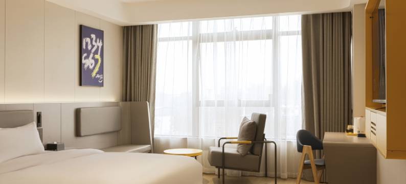 7天优品酒店(自贡航空产业园综合服务中心店)图片