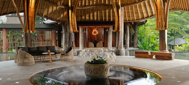 阿古哈拉布哈安村庄度假屋(Akohara Buahan Village Retreat)图片