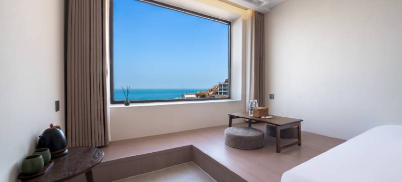 逅浪2005海景音乐泳池民宿(东极岛东福山店)图片