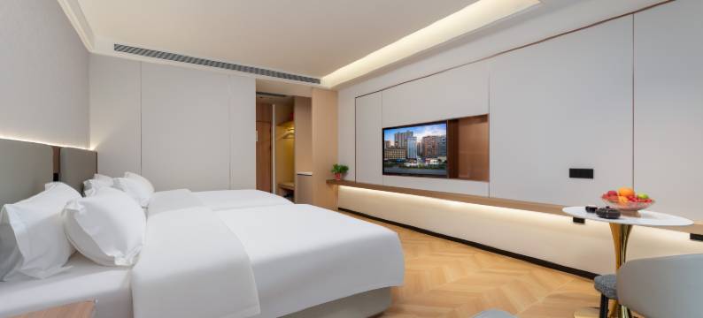 祁阳喜庭酒店(祁阳市政府店)图片