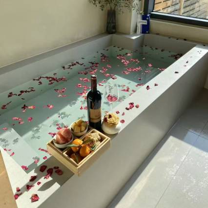 花涧院•Lumen Springs Retrea•韵庭温泉酒店(合肥汤池度假区店)图片