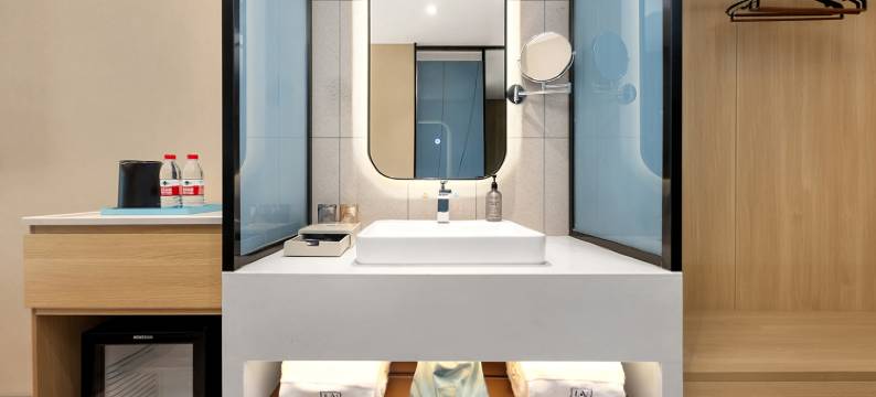 兰欧尚品酒店(圣豪购物无棣古城店)图片