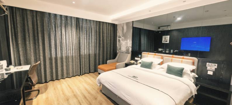 世家精品连锁酒店(垦利中兴路店)图片