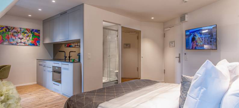 Trip Inn Bermuda Zurich Aparthotel图片
