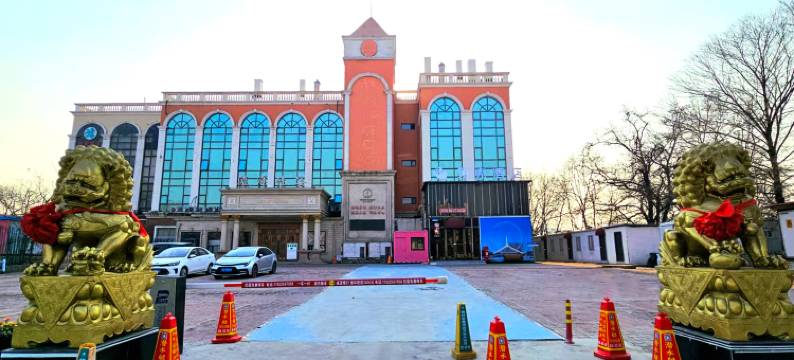 格林贝壳酒店(天津西站洪湖里地铁站店)图片