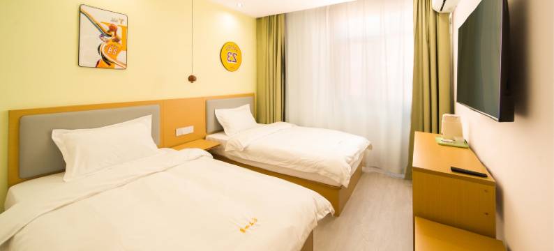 如家·云上四季酒店(青州范公亭古城北门店)图片