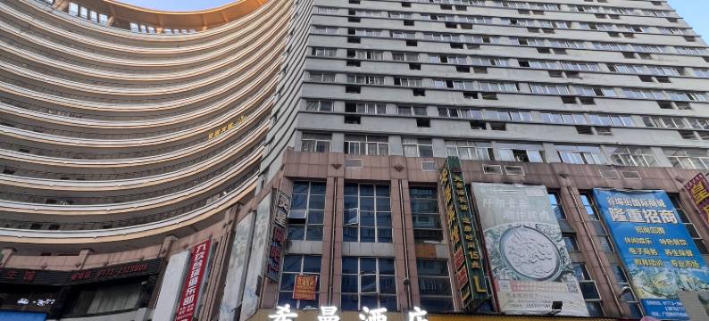 希曼酒店(柳州五星步行街店)图片