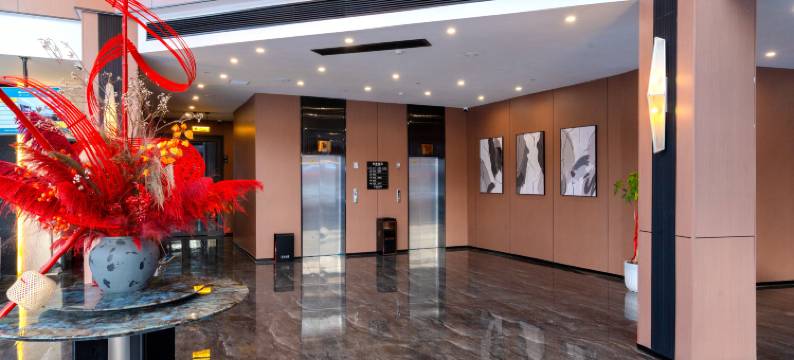 云季酒店(沈丘高铁站店)图片