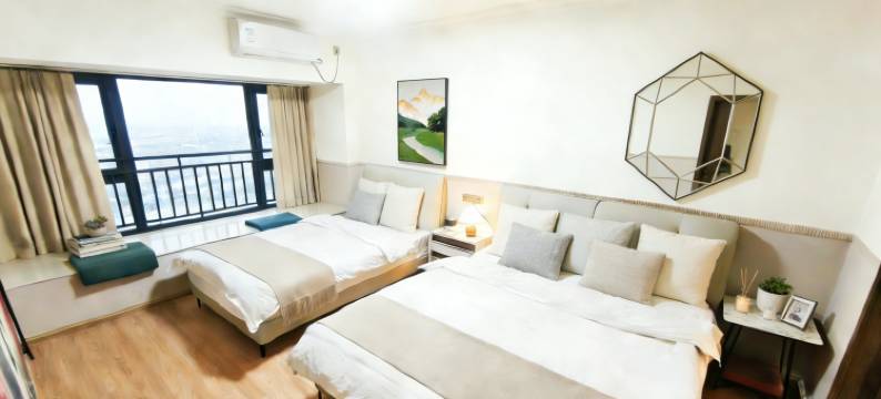 春景澜珊民宿(只有河南戏剧幻城店)图片