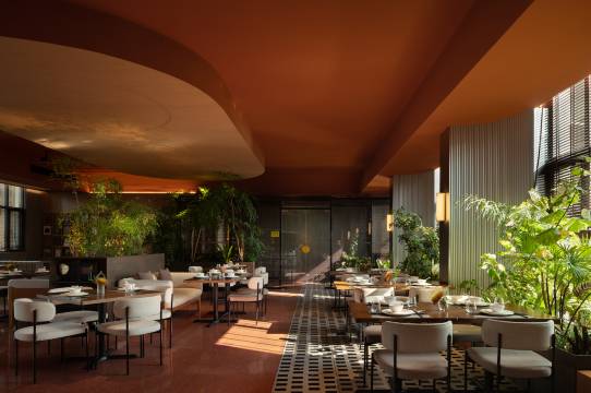 态酒店(长沙五一广场IFS国金中心店)图片