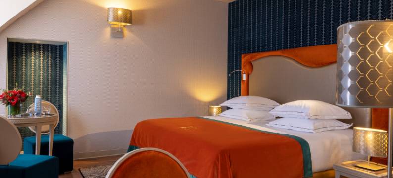 巴黎歌剧院爱德华七世酒店(Edouard 7 Paris Opéra)图片