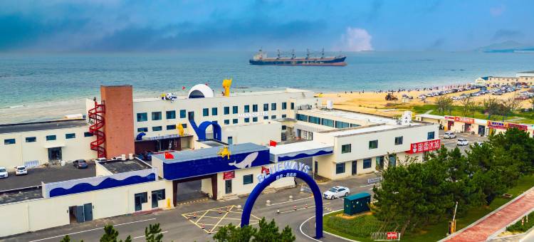 VELAN·蔚蓝·果冻海酒店(布鲁威斯号沉船店)图片