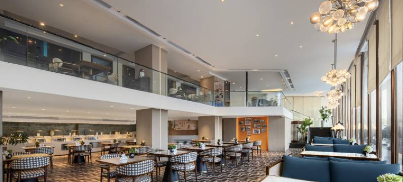 鄱阳怡家艺术酒店图片