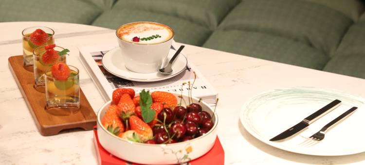 汉中滨江福朋喜来登酒店图片