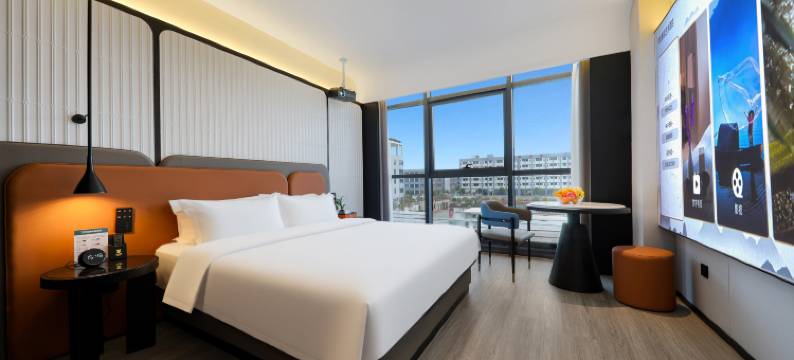 溆浦考拉睡眠酒店图片