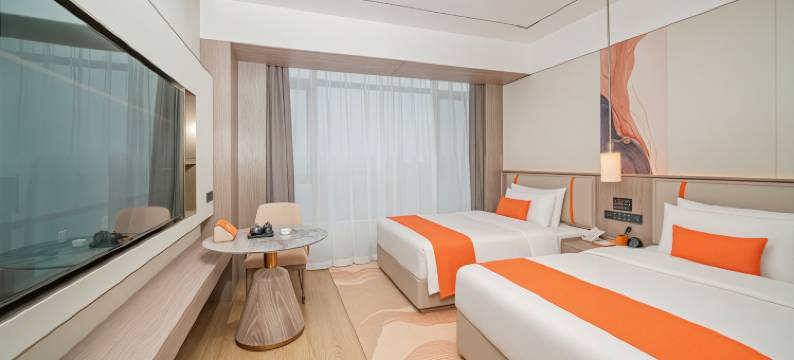 浩枫温德姆酒店(镇雄观澜湖购物公园店)图片