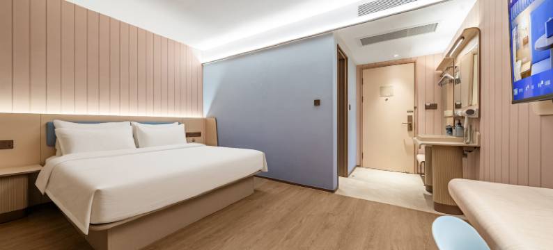 汉庭酒店(延吉参花街水上市场店)图片