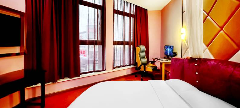 亚信电竞酒店(浏阳长兴湖南湖公园店)图片