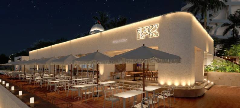 三亚蜈支洲岛珊瑚酒店图片