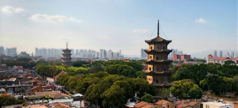 全季酒店(泉州西街九一街店)图片