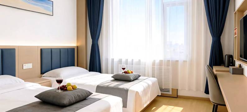 他归客概念酒店(品广场店)图片