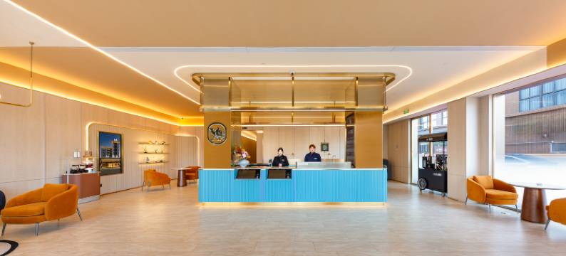 长汀 M·酒店(汀州古城卧龙书院店)图片
