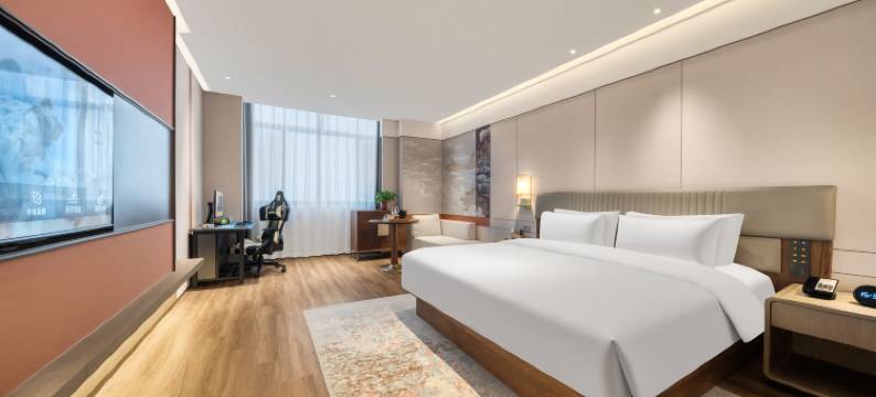 寓约电竞酒店(安庆太湖店)图片