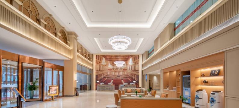 维也纳酒店(驻马店西平迎宾馆店)图片