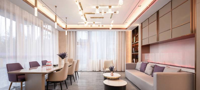 麗枫酒店(商洛市政府万达广场店)图片