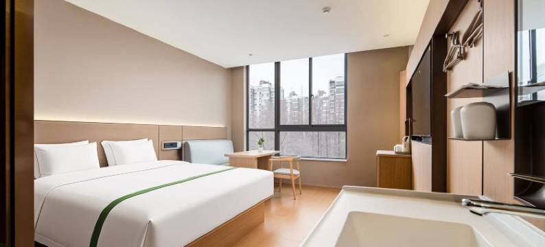 格林豪泰智选酒店(徐州市政府奥体中心店)图片