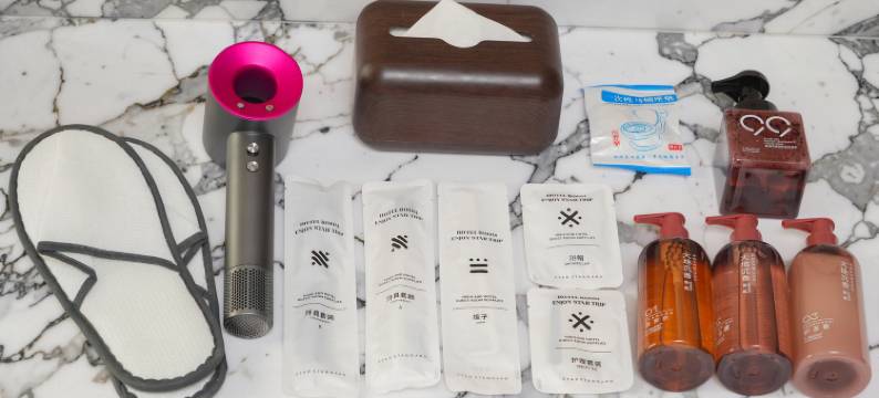 君岚智能酒店(中南望京职业建筑学院店)图片