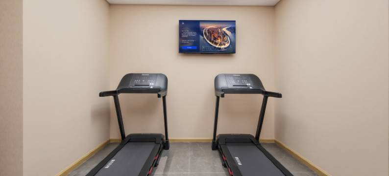 维也纳酒店(西安北站红会医院北区地铁站店)图片