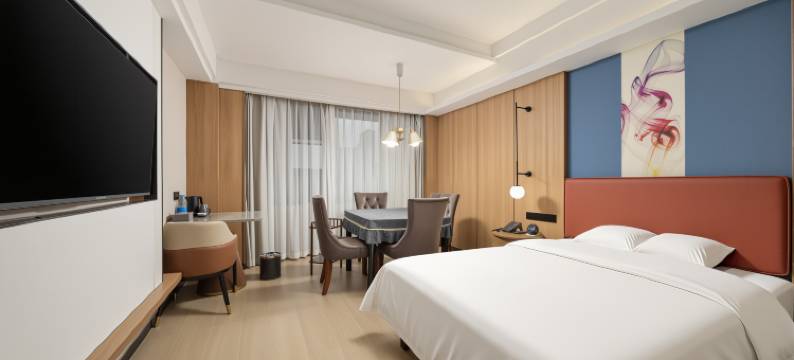 如家旗下艾扉酒店(岳阳楼步行街店)图片