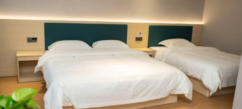 如家旗下华驿精选酒店(德州黑马果品蔬菜专业批发市场店)图片