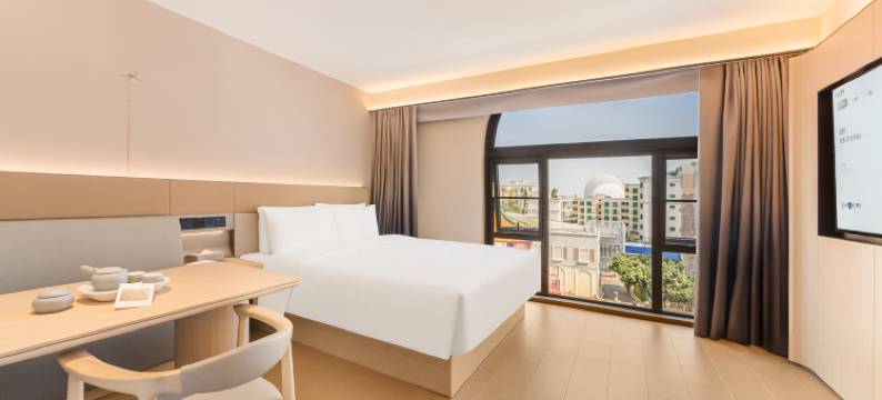 全季酒店(珠海大剧院香洲埠步行街店)图片