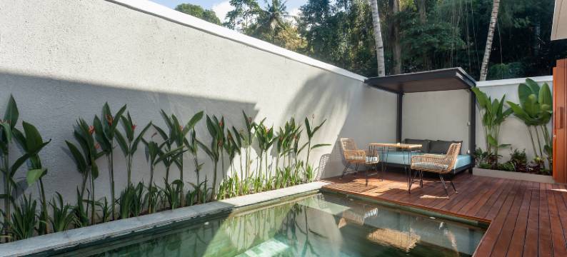 安本根维拉斯乌布由Pramana维拉斯管理(The Ambengan Villas by GenuineHost)图片