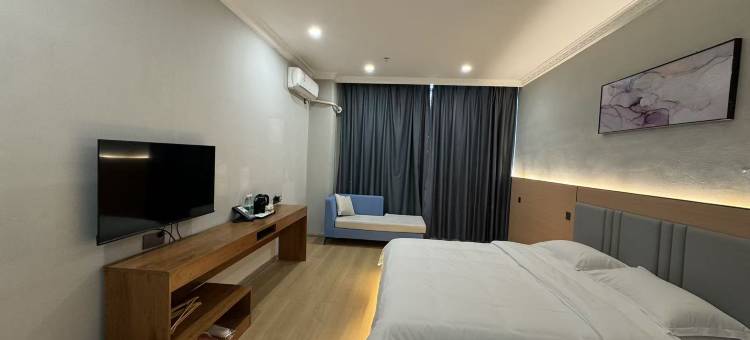 博纳酒店(百色站店)图片