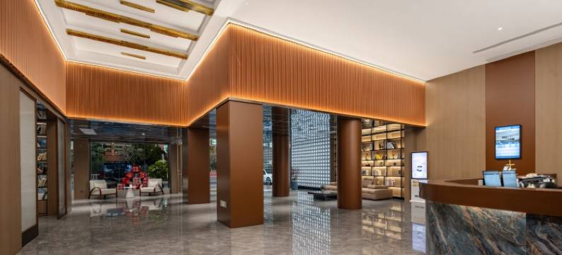 欢曼酒店(揭阳古城进贤门店)图片