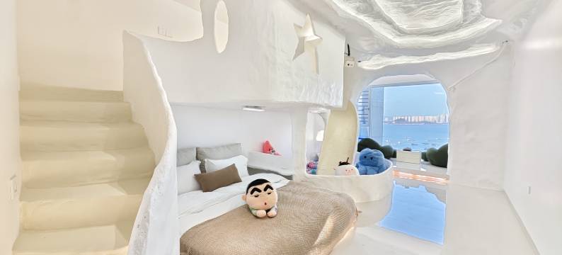 几朵Seaview·设计师海景美宿(东山岛金銮湾店)图片