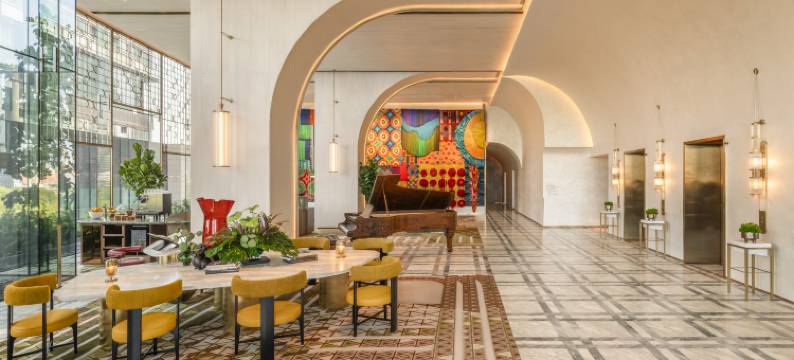 曼谷壹安达仕酒店(Andaz One Bangkok)图片