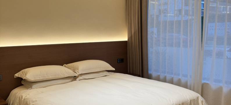 九华山喜樂居民宿 (肉身宝殿店)图片