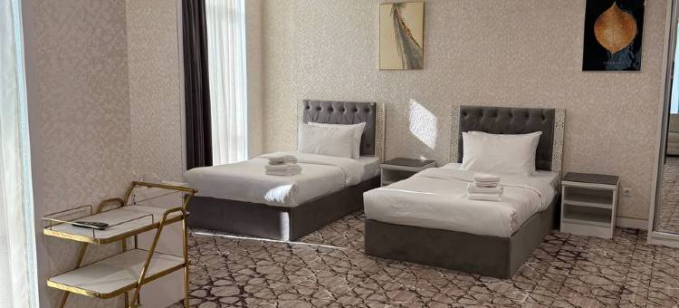 The Tower Hotel Bukhara by HotelPRO图片