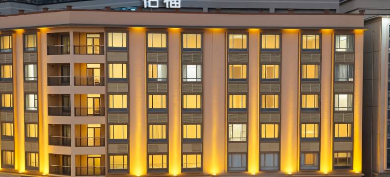 IF怡福酒店(明珠城轨站店)图片