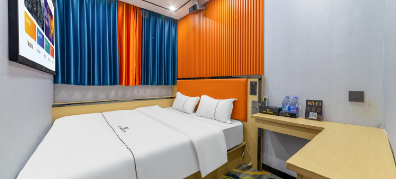 郦致美宿(万象城店)图片