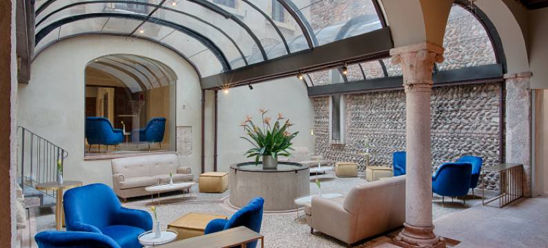 维罗纳宫NH精选酒店(NH Collection Palazzo Verona)图片