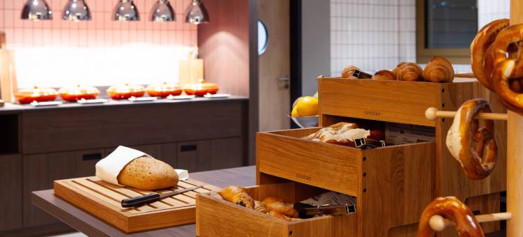 Hampton by Hilton Stuttgart Airport Filderstadt图片