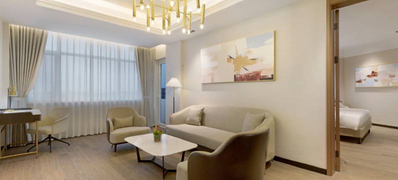 金沙萨金城绿洲金郁金香酒店(Golden Tulip Kin-Oasis Kinshasa)图片